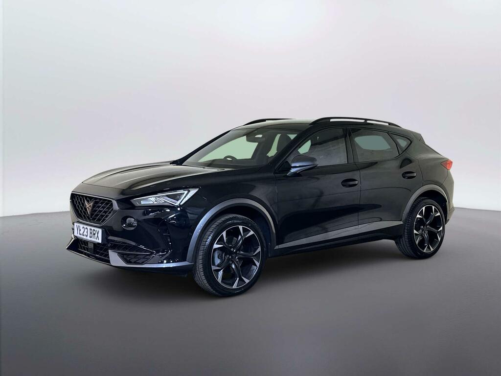 Cupra Formentor 1.5 Tsi V2 Suv Dsg Euro 6 Ss 150 Ps Black #4