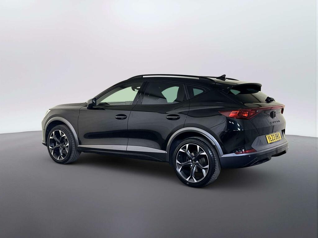 Cupra Formentor 1.5 Tsi V2 Suv Dsg Euro 6 Ss 150 Ps Black #6