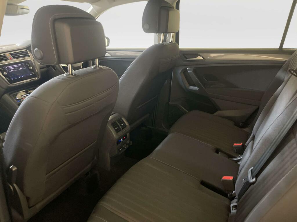 Volkswagen Tiguan Allspace 1.5 Tsi Life Dsg Black #12