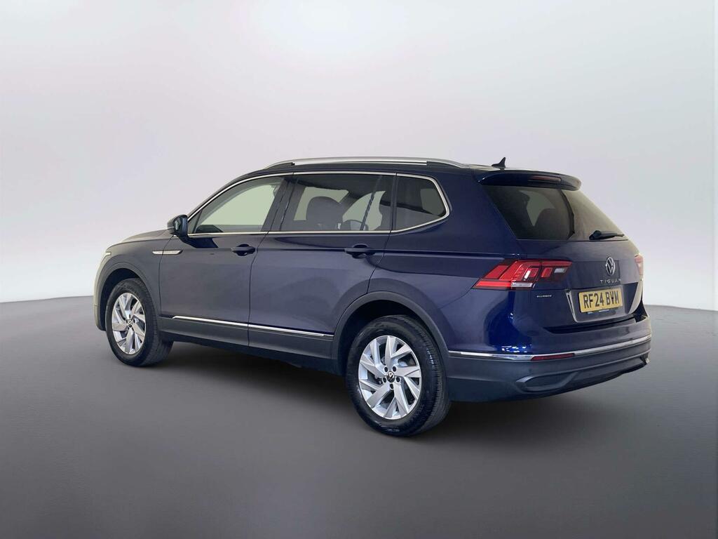 Volkswagen Tiguan Allspace 1.5 Tsi Life Suv Euro 6 Ss 1 Blue #6