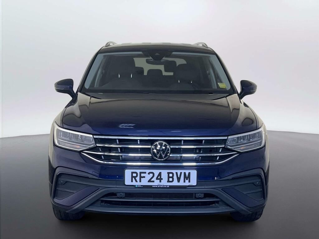 Volkswagen Tiguan Allspace 1.5 Tsi Life Suv Euro 6 Ss 1 Blue #3