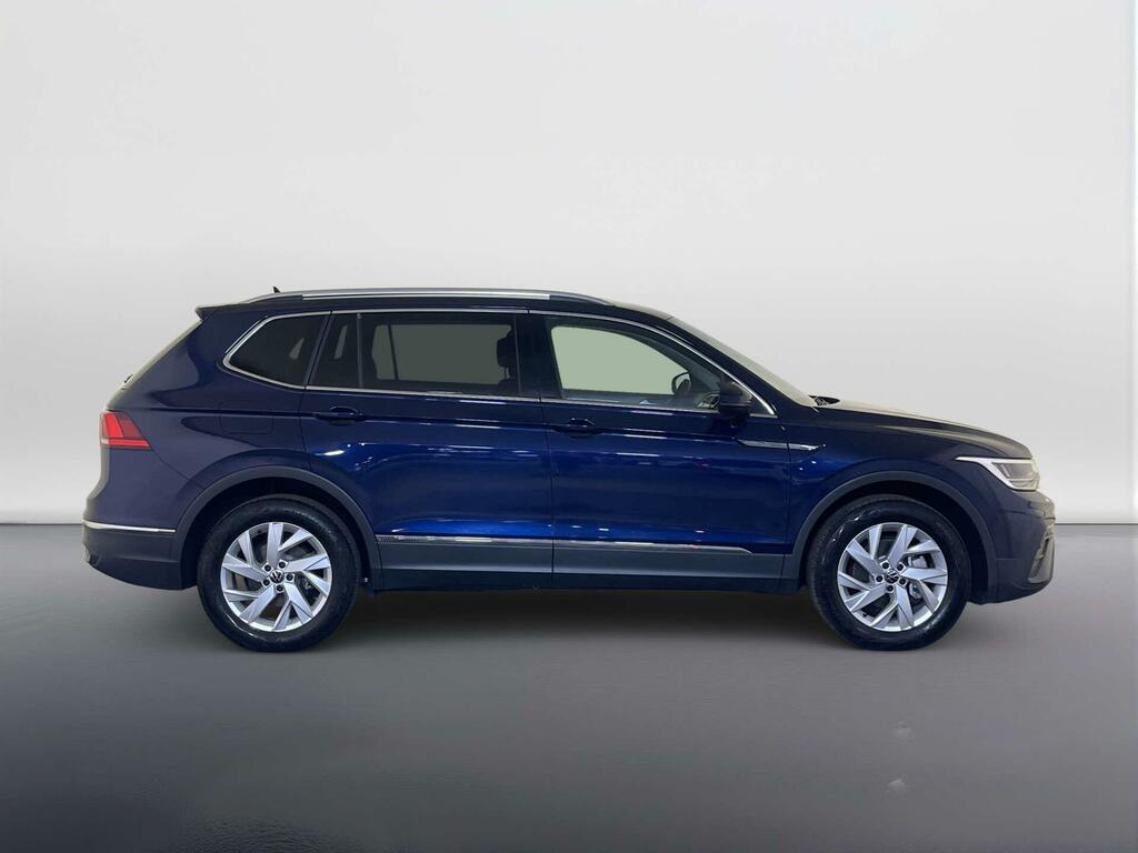 Volkswagen Tiguan Allspace 1.5 Tsi Life Dsg Black #9