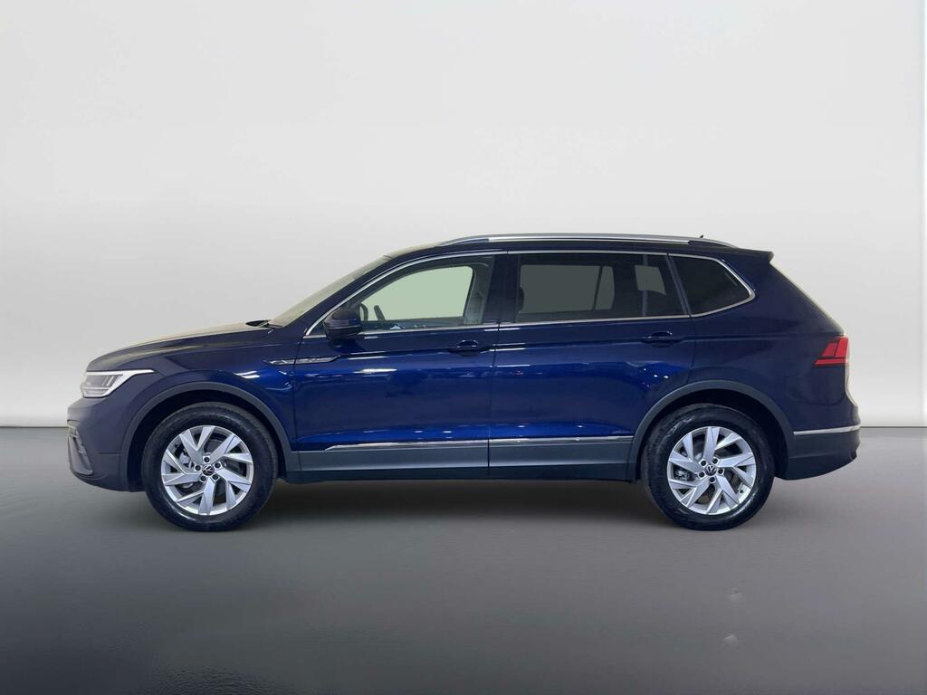 Volkswagen Tiguan Allspace 1.5 Tsi Life Suv Euro 6 Ss 1 Blue #5