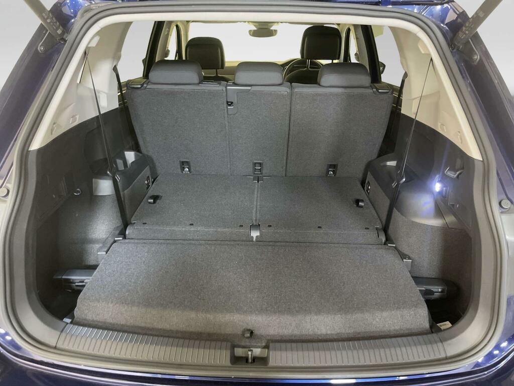 Volkswagen Tiguan Allspace 1.5 Tsi Life Dsg Black #14