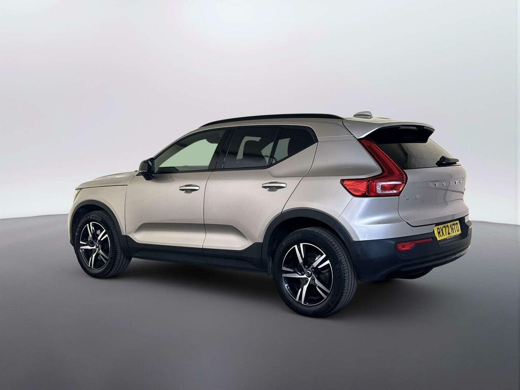 Volvo XC40 2.0 B3 Mhev Plus Dark Suv Hybrid Dct Au Gold #6