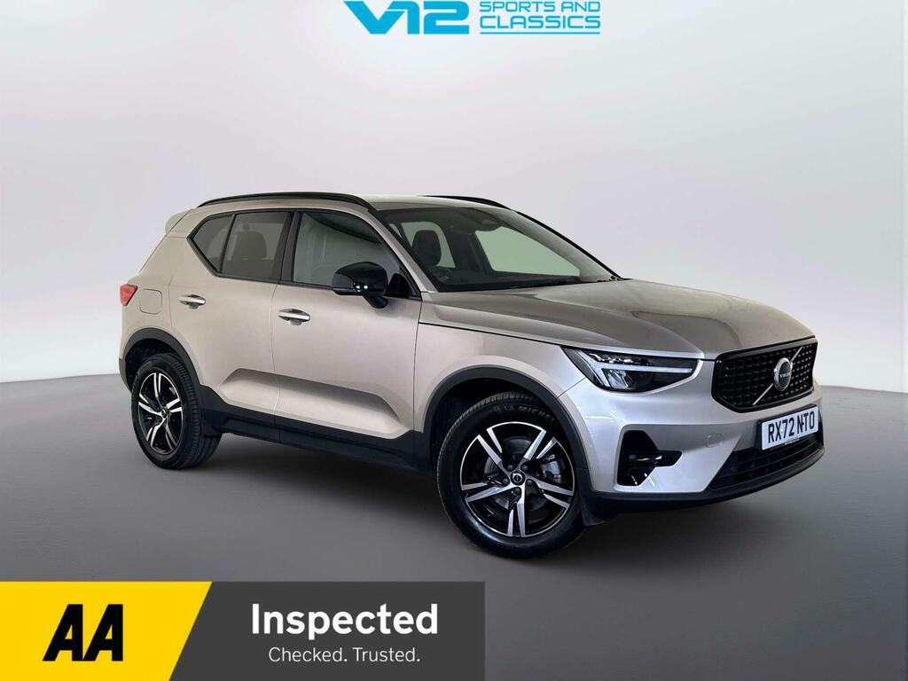Volvo XC40 2.0 B3 Mhev Plus Dark Suv Hybrid Dct Au Gold