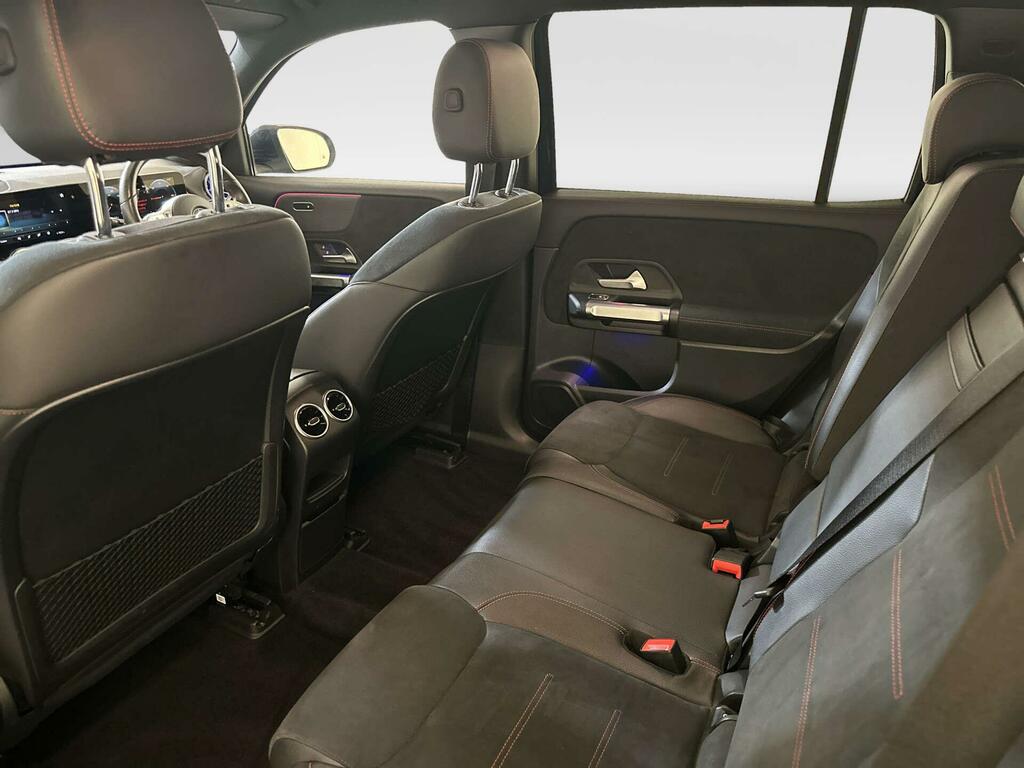 Mercedes-Benz EQB 250 140Kw Amg Line Executive 70.5Kwh 202 Silver #12