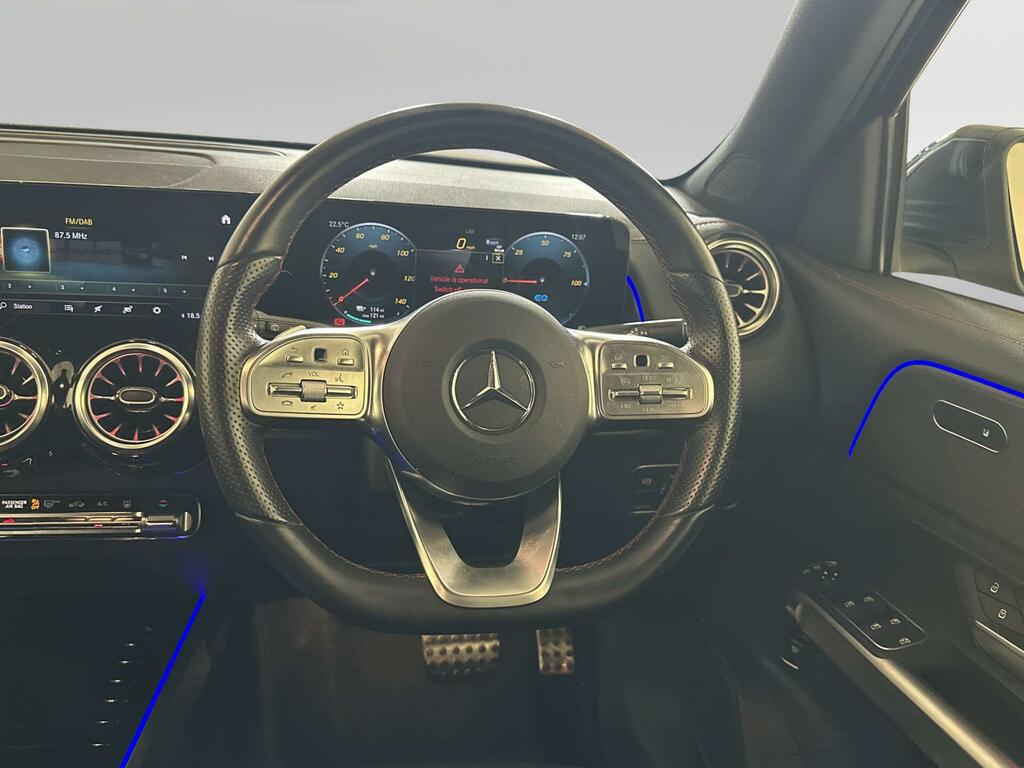Mercedes-Benz EQB 250 140Kw Amg Line Executive 70.5Kwh 202 Silver #15