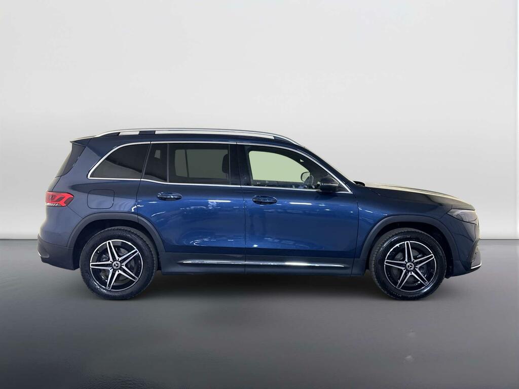 Mercedes-Benz EQB 250 140Kw Amg Line Executive 70.5Kwh 202 Silver #9