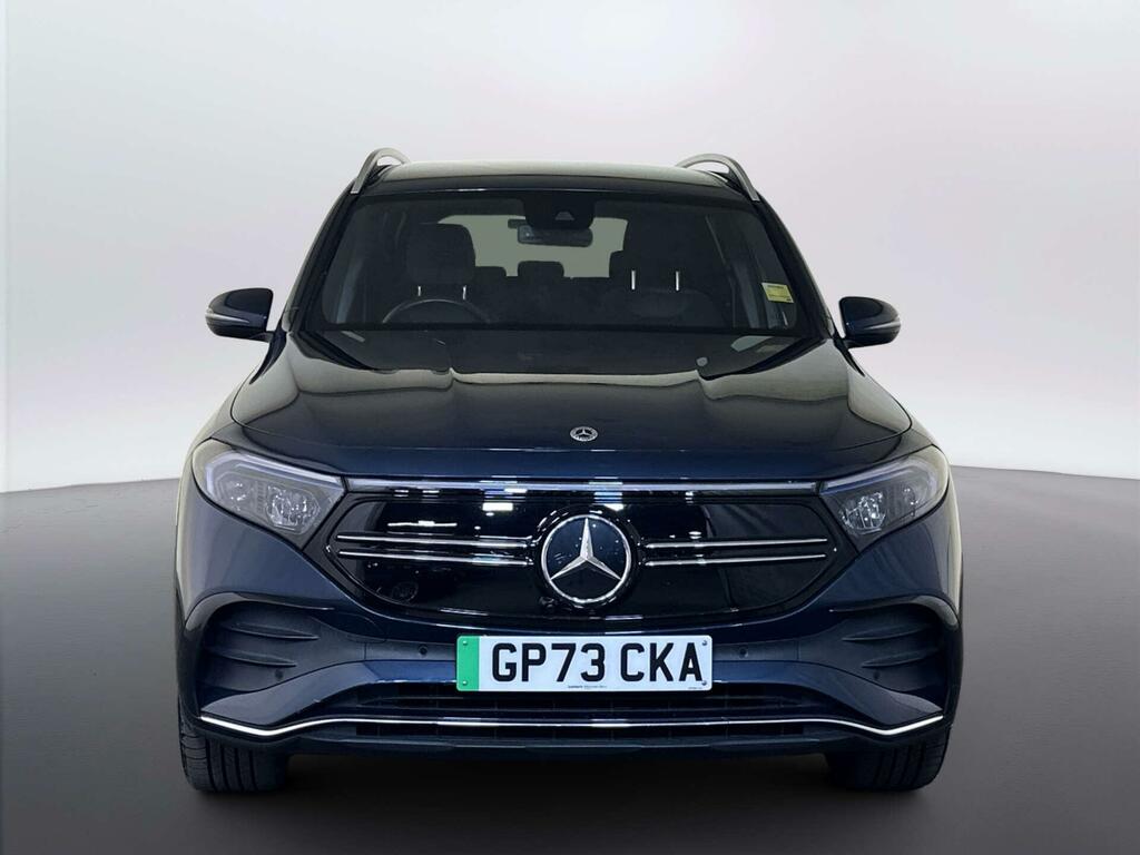 Mercedes-Benz EQB Eqb 350 66.5Kwh Amg Line Suv 4Ma Blue #3