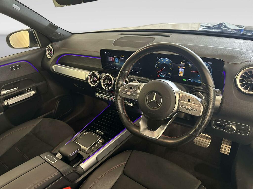 Mercedes-Benz EQB 250 140Kw Amg Line Executive 70.5Kwh 202 Silver #16