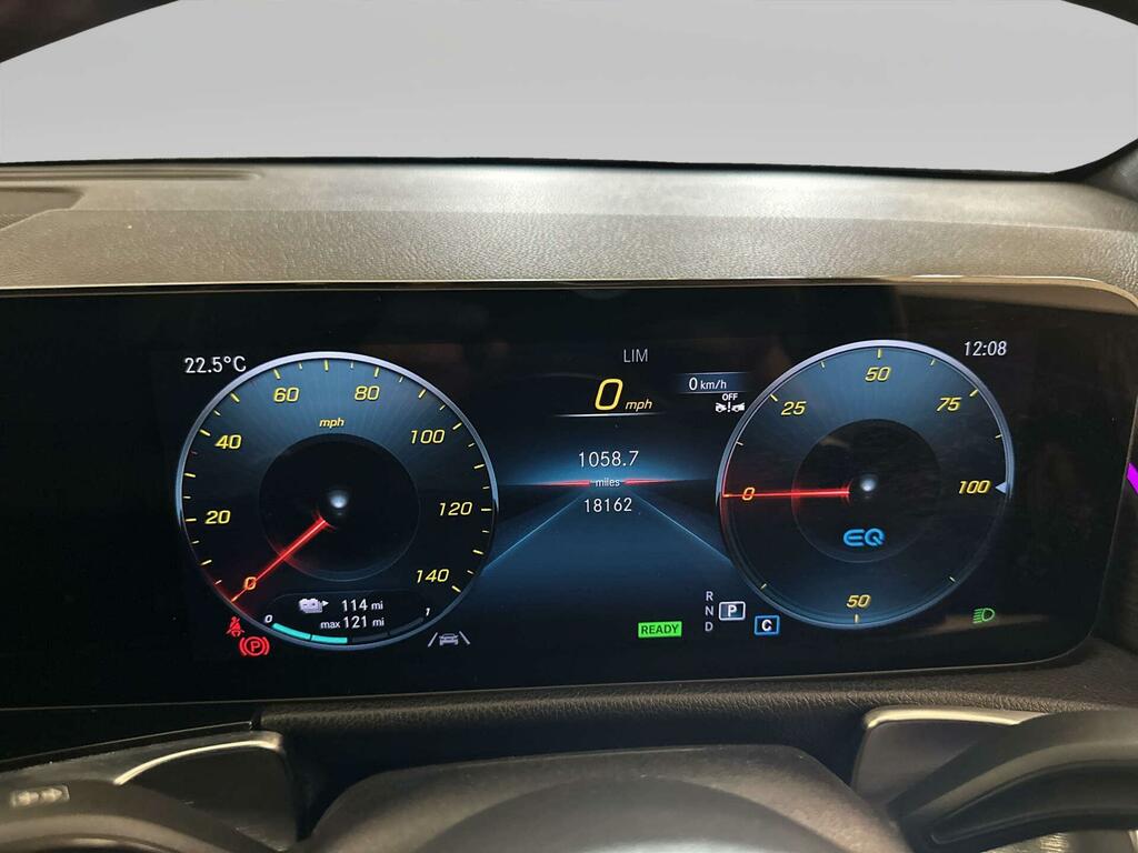 Mercedes-Benz EQB 250 140Kw Amg Line Executive 70.5Kwh 202 Silver #18