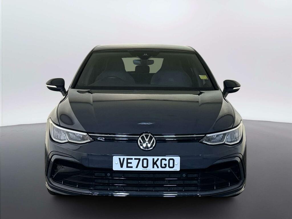 Volkswagen Golf 1.5 Tsi R-line Hatchback Euro 6 Grey #3