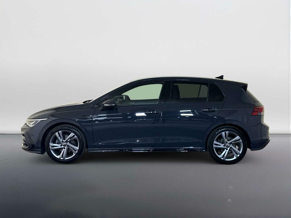 Volkswagen Golf 1.5 Tsi R-line Hatchback Euro 6 Grey #5