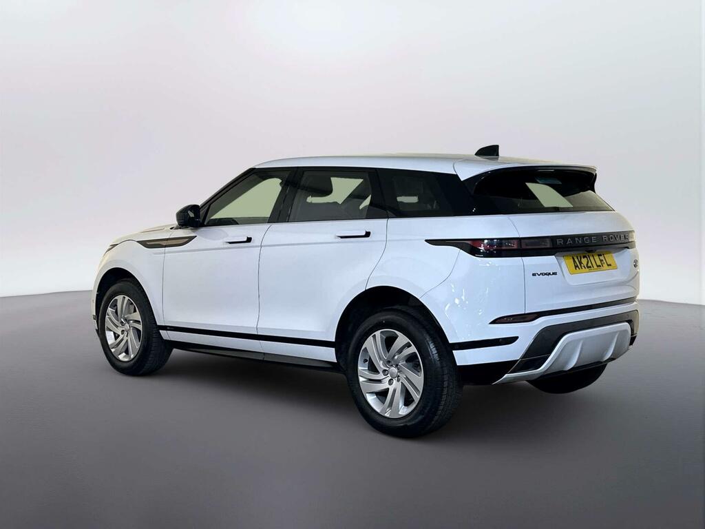 Land Rover Range Rover Evoque 2.0 P200 Mhev R-dynamic S Suv 4Wd White #6