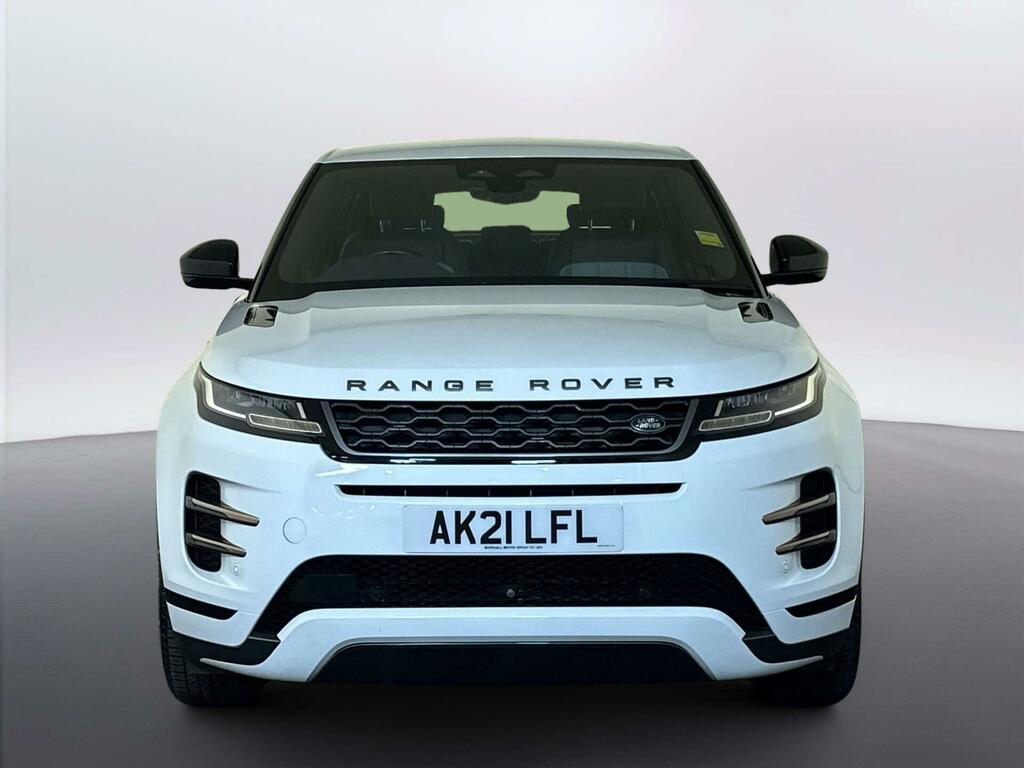 Land Rover Range Rover Evoque 2.0 P200 Mhev R-dynamic S Suv 4Wd White #3
