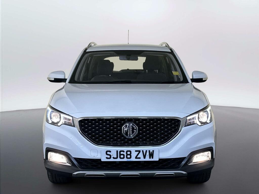 MG ZS 1.5 Vti-tech Excite Suv Euro 6 White #3