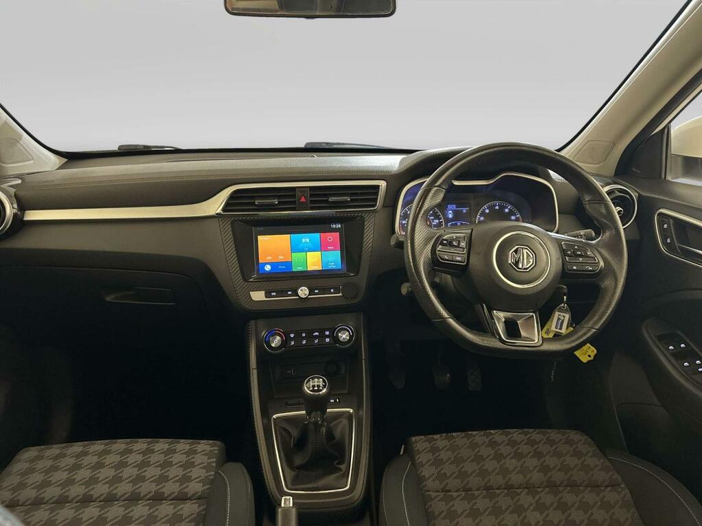 MG ZS 1.5 Vti-tech Excite Suv Euro 6 White #2