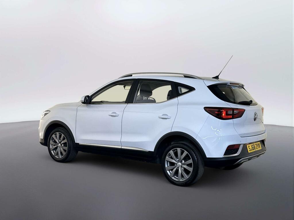 MG ZS 1.5 Vti-tech Excite Suv Euro 6 White #5