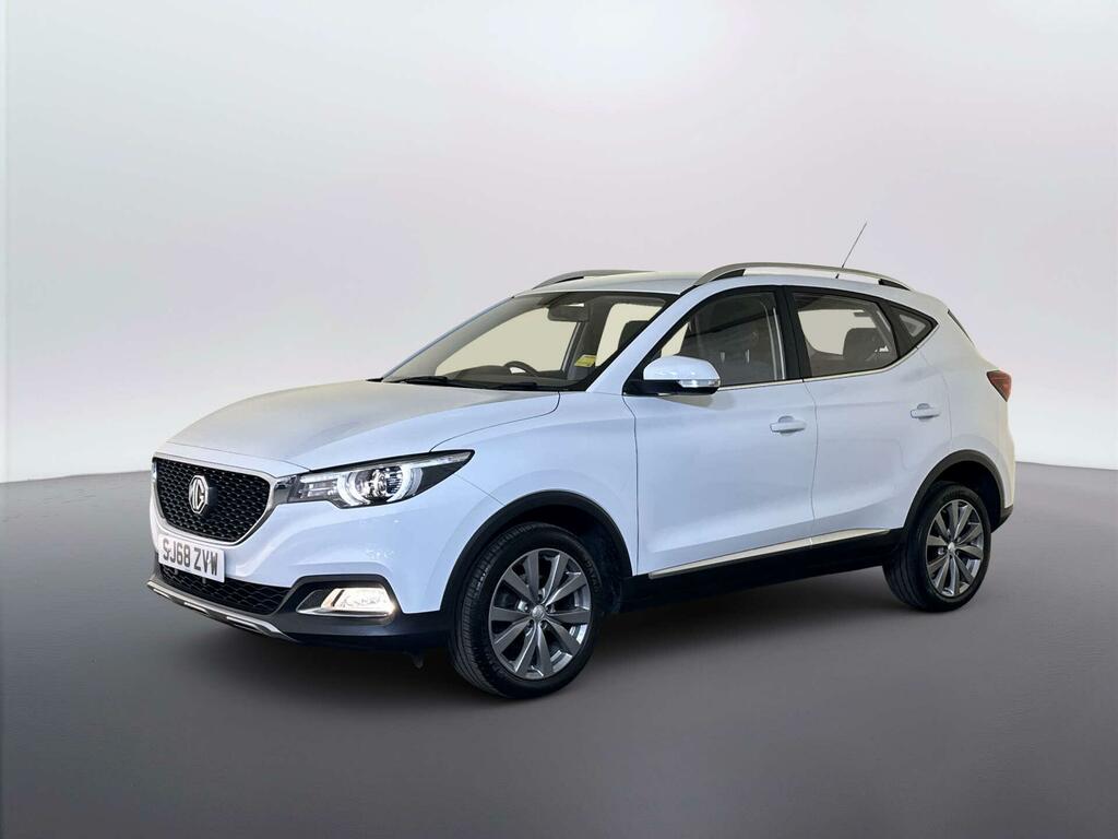 MG ZS 1.5 Vti-tech Excite Suv Euro 6 White #4