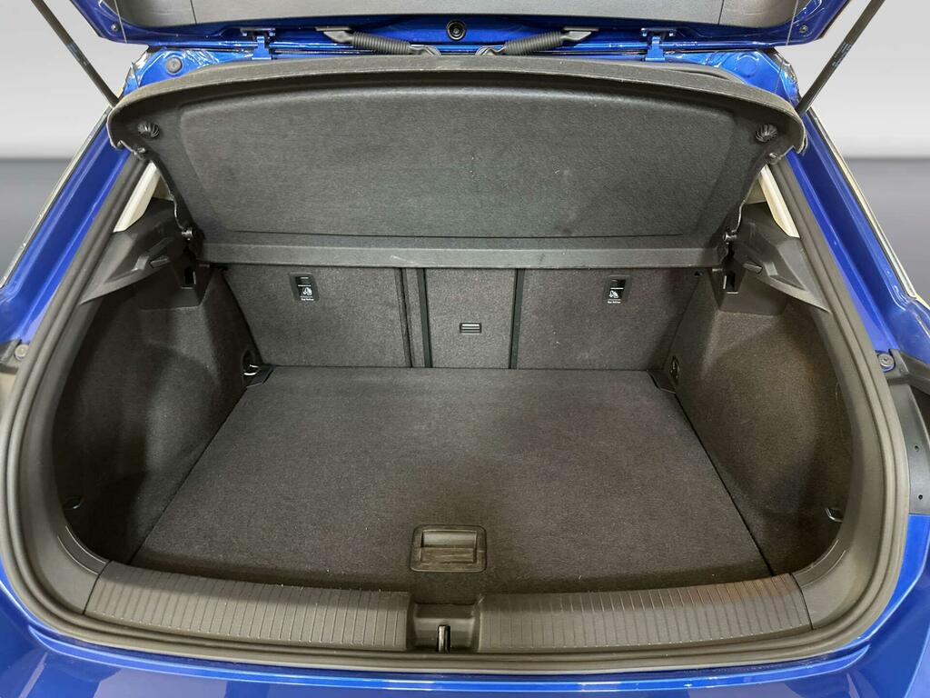Volkswagen T-Roc 2019 1.5 Tsi Gpf Evo R-line Suv Dsg Eur White #13