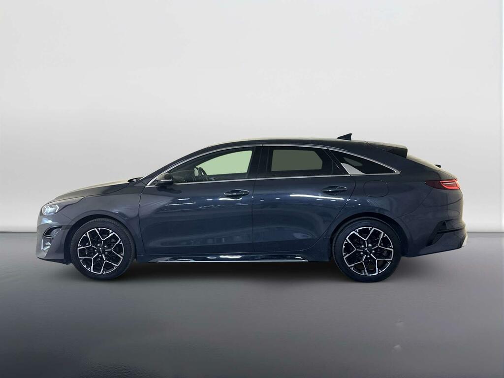 Kia Proceed 1.5 T-gdi Gt-line Shooting Brake Grey #5