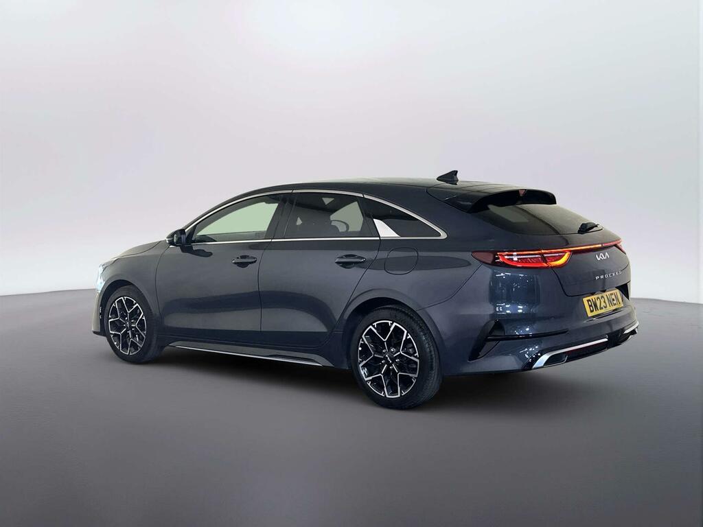 Kia Proceed 1.5 T-gdi Gt-line Shooting Brake Grey #6
