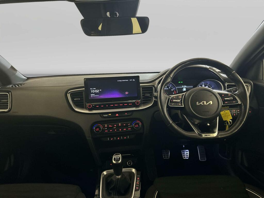 Kia Proceed 1.5 T-gdi Gt-line Shooting Brake Grey #2
