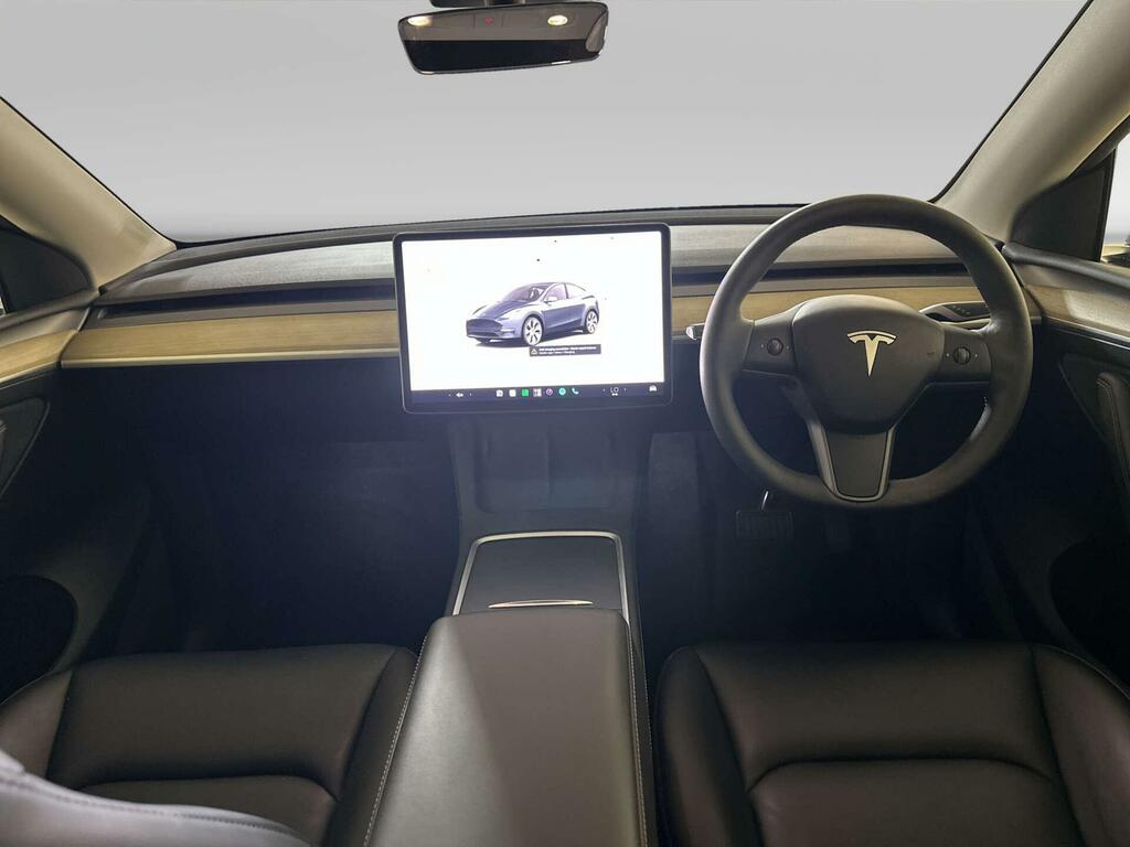 Tesla Model Y Dual Motor Long Range Suv 4Wde NJ23VPP Grey #2