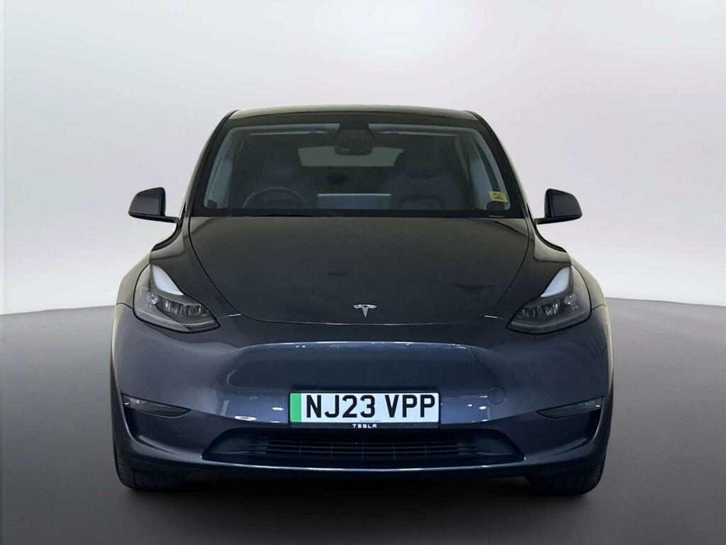 Tesla Model Y Dual Motor Long Range Suv 4Wde NJ23VPP Grey #3