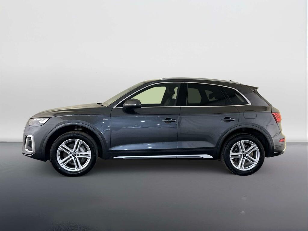 Audi Q5 2.0 Tfsie 50 S Line Suv Plug-in Hybrid Grey #5
