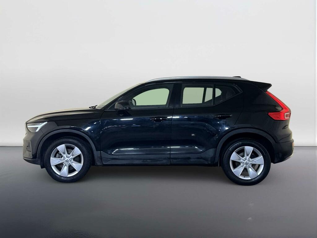Volvo XC40 2.0 B3 Mhev Core Suv Hybrid Dct Eu Black #5