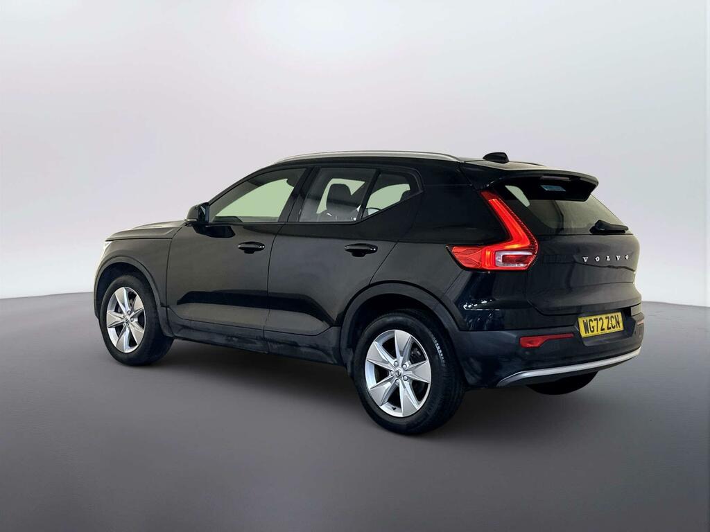 Volvo XC40 2.0 B3 Mhev Core Suv Hybrid Dct Eu Black #6