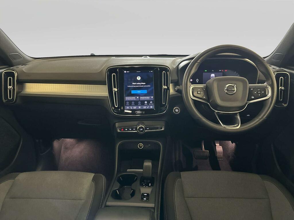 Volvo XC40 2.0 B3 Mhev Core Suv Hybrid Dct Eu Black #2