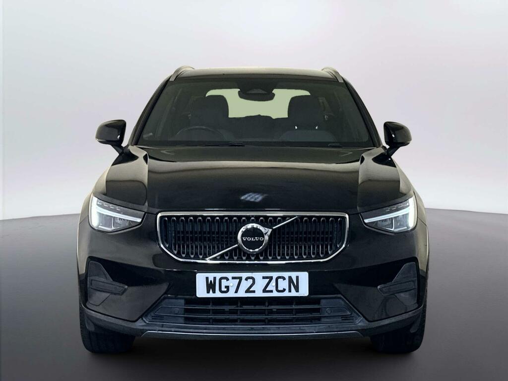 Volvo XC40 2.0 B3 Mhev Core Suv Hybrid Dct Eu Black #3