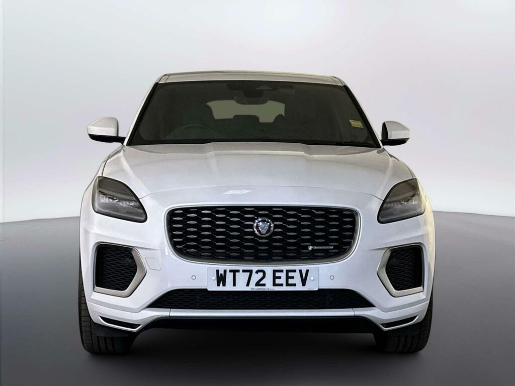 Jaguar E-Pace 1.5 P300e 11.5Kwh R-dynamic Se Suv Plug WT72EEV White #3