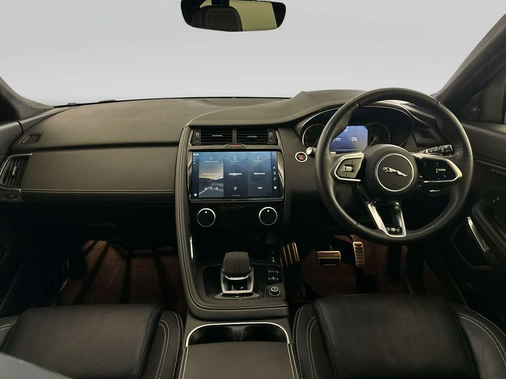 Jaguar E-Pace 1.5 P300e 11.5Kwh R-dynamic Se Suv Plug WT72EEV White #2