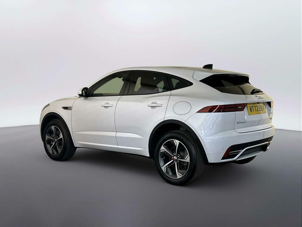 Jaguar E-Pace 1.5 P300e 11.5Kwh R-dynamic Se Suv Plug WT72EEV White #6