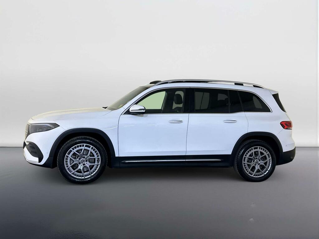 Mercedes-Benz EQB Eqb 350 66.5Kwh Amg Line Premium Suv Electri White #5