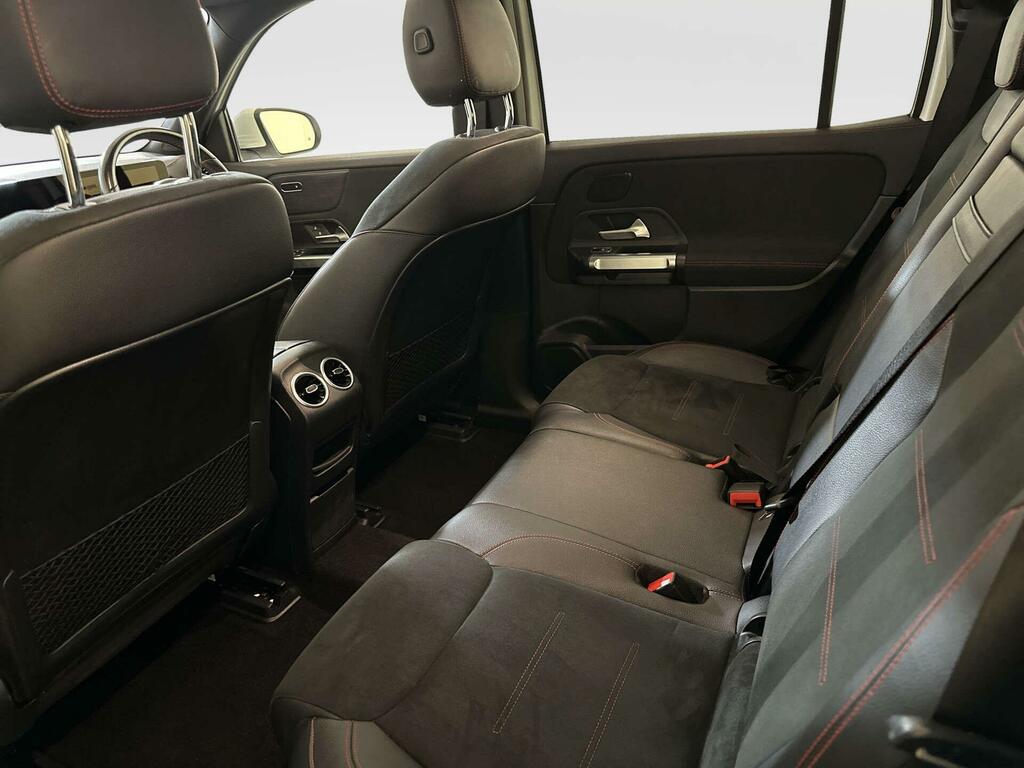 Mercedes-Benz EQB Mercedes-benz Estate 300 4Matic 168Kw Amg Line 66. White #13