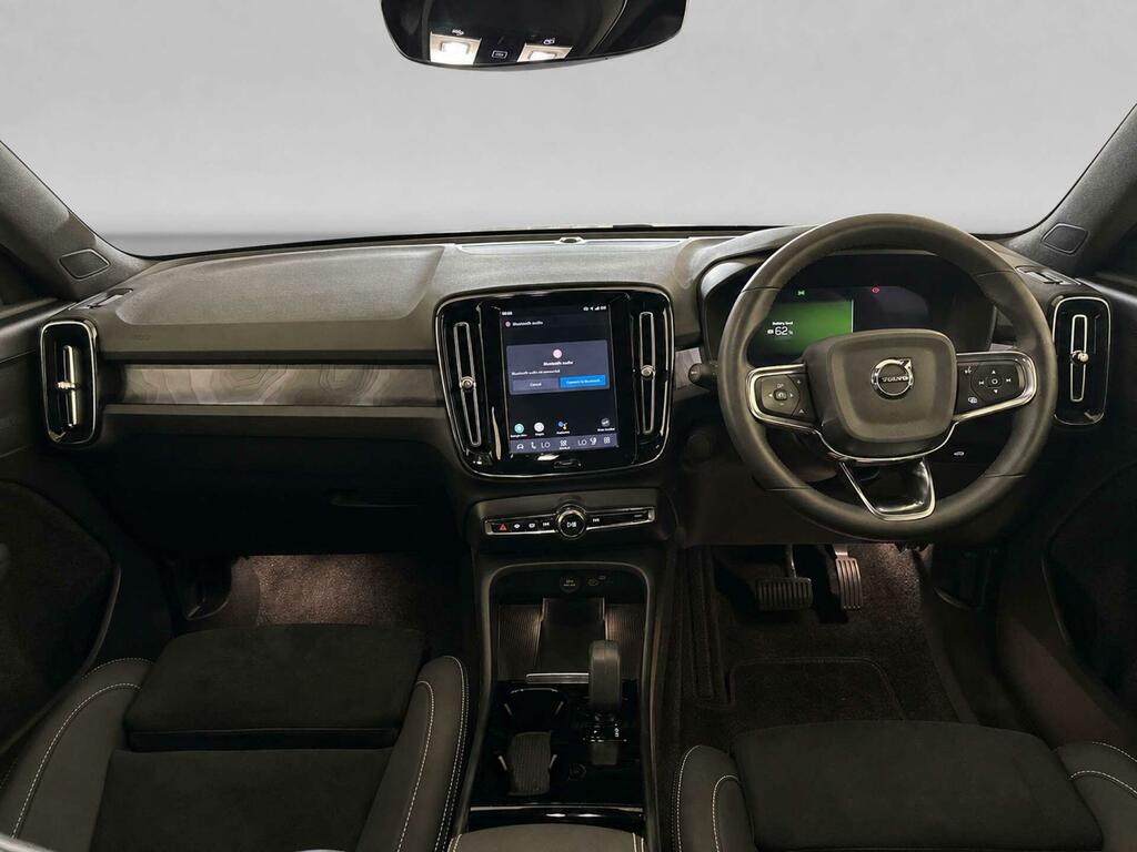 Volvo XC40 Recharge Twin 82Kwh Plus Suv Awd White #2