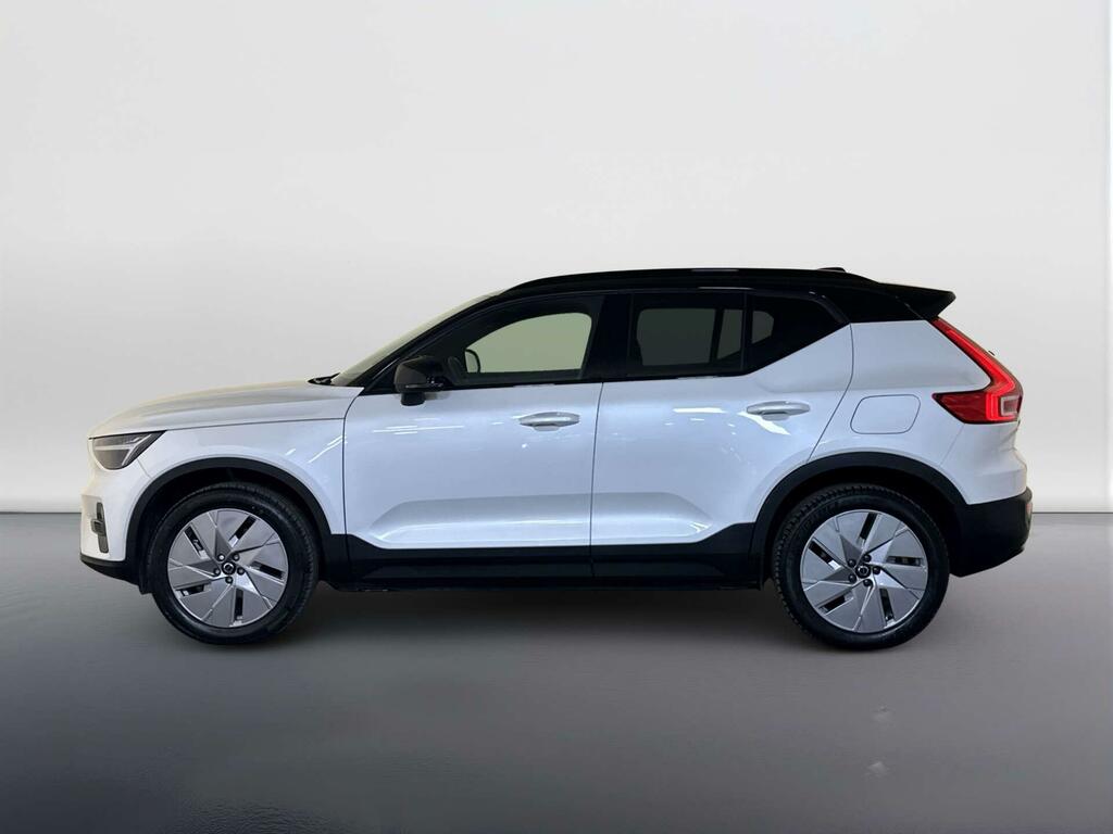 Volvo XC40 Recharge Twin 82Kwh Plus Suv Awd White #5