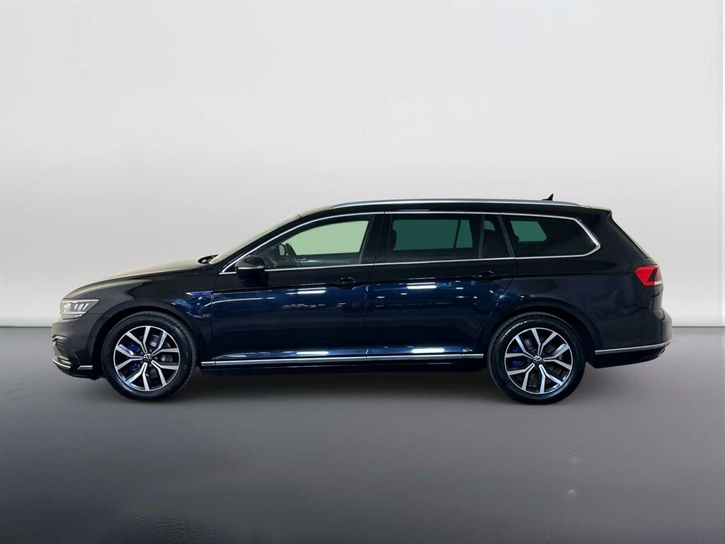 Volkswagen Passat 1.4 Tsi 13Kwh Gte Estate Plug-in Hybrid Black #5