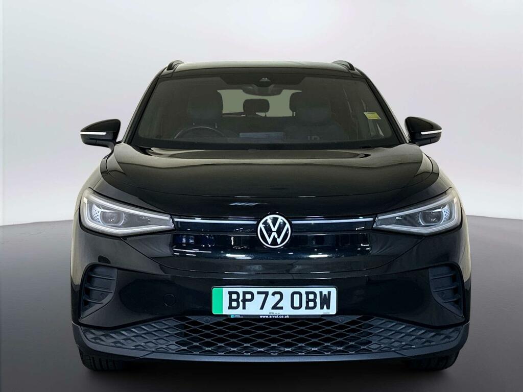 Volkswagen ID.4 Pro Performance 77Kwh Family Suv Black #3