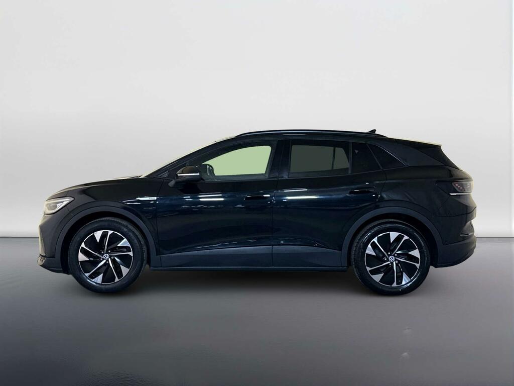Volkswagen ID.4 Pro Performance 77Kwh Family Suv Black #5