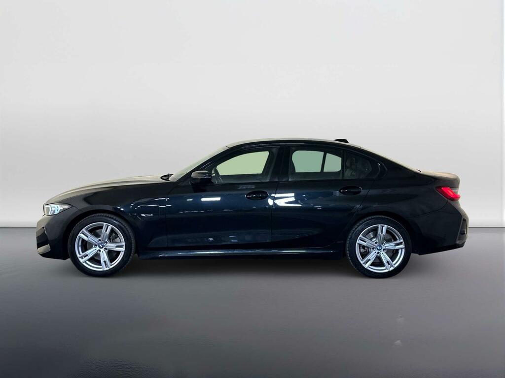 BMW 3 Series 2.0 330E 12Kwh M Sport Saloon Plug-in H Black #5