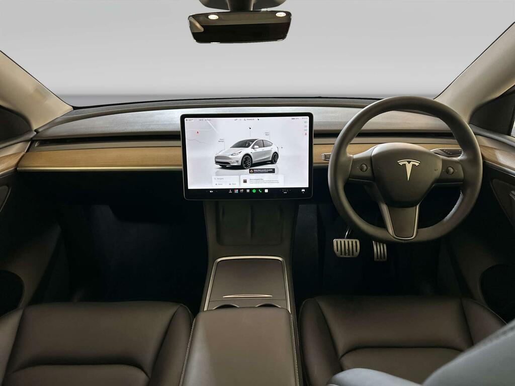 Tesla Model Y Dual Motor Performance Suv 4Wd BL24OXA White #2