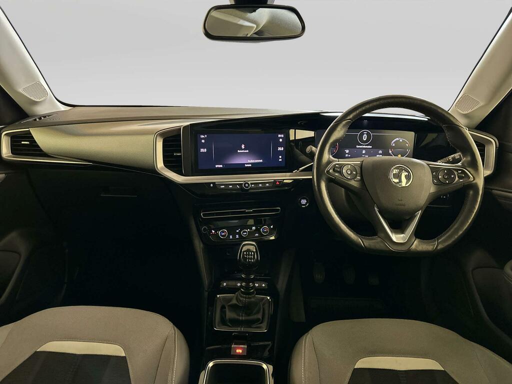 Vauxhall Mokka 1.2 Turbo Elite Nav Premium Suv Blue #2