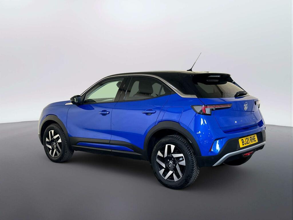 Vauxhall Mokka 1.2 Turbo Elite Nav Premium Suv Blue #6