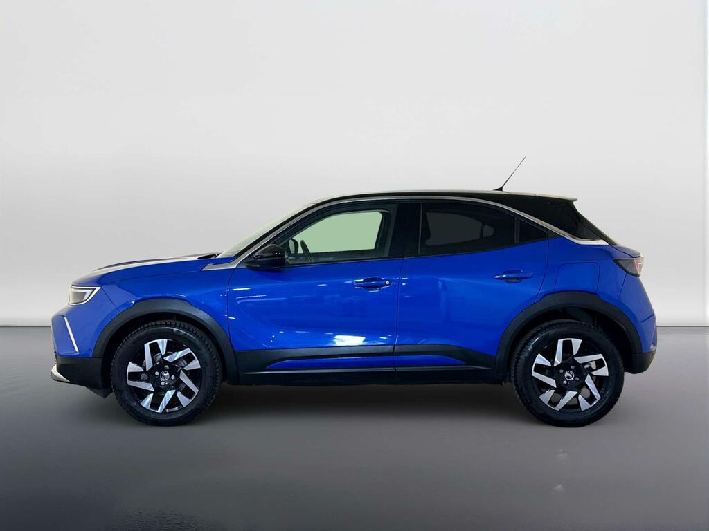 Vauxhall Mokka 1.2 Turbo Elite Nav Premium Suv Blue #5